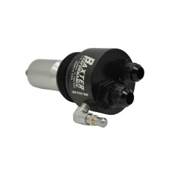 Adapter filtra (suchego startu) oraz port dodatkowej chłodnicy Jeep Wrangler JL Gladiator 3.6